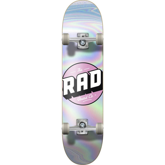 RAD Logo Progressive