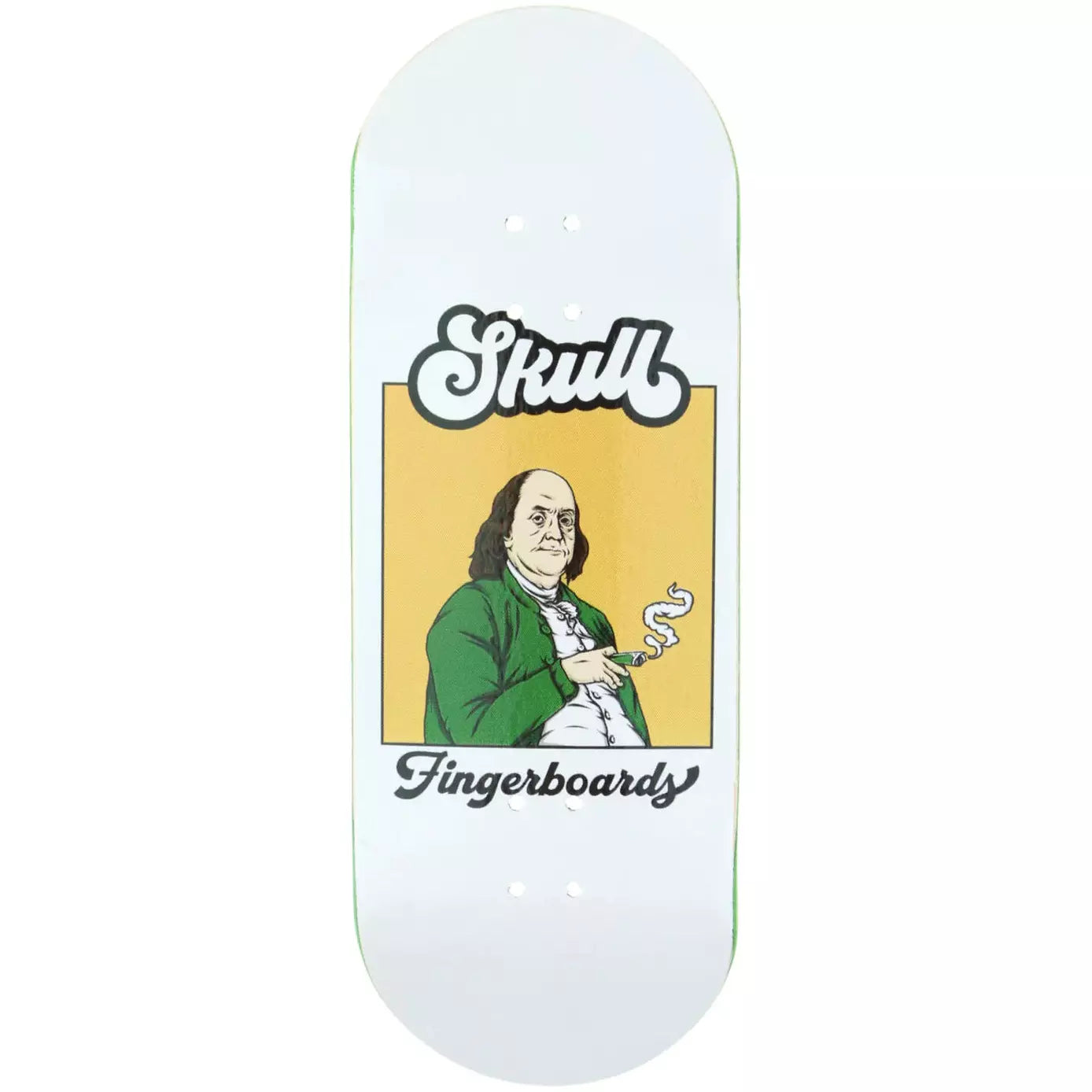 Skull Pro Deck - Burnin´ Money