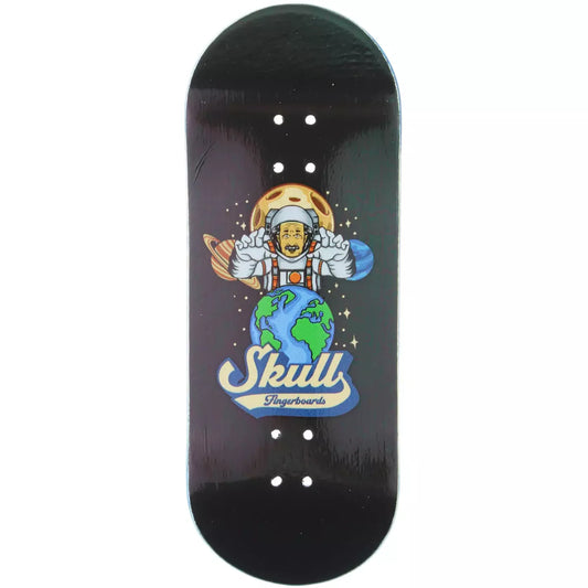 Skull Pro Deck - Einstein In Space