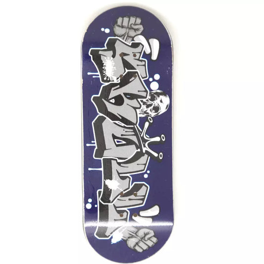 Skull Pro Deck - Graffiti