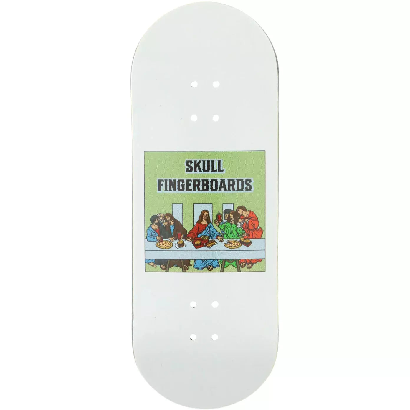 Skull Pro Deck - Last Supper