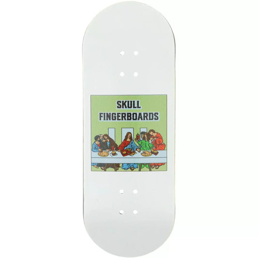 Skull Pro Deck - Last Supper