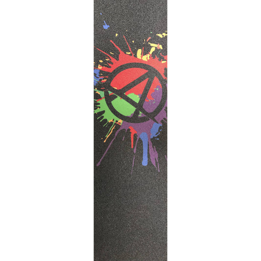 Apex Splatter Pro Scooter Griptape