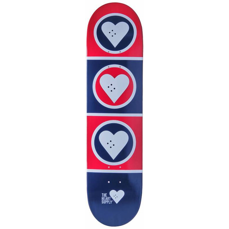 Heart Supply Squad decks -50% afsláttur