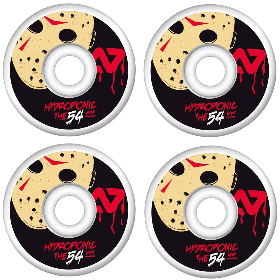 Hydroponic Horror Skateboard Wheels 4-Pack