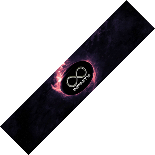 Infinity Black Hole Pro Scooter Griptape - Tilboð