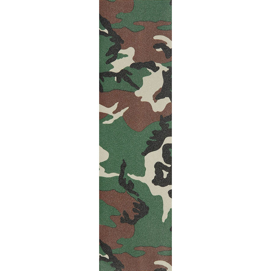 Jessup Original 9" Camouflage - 500kr stykkið