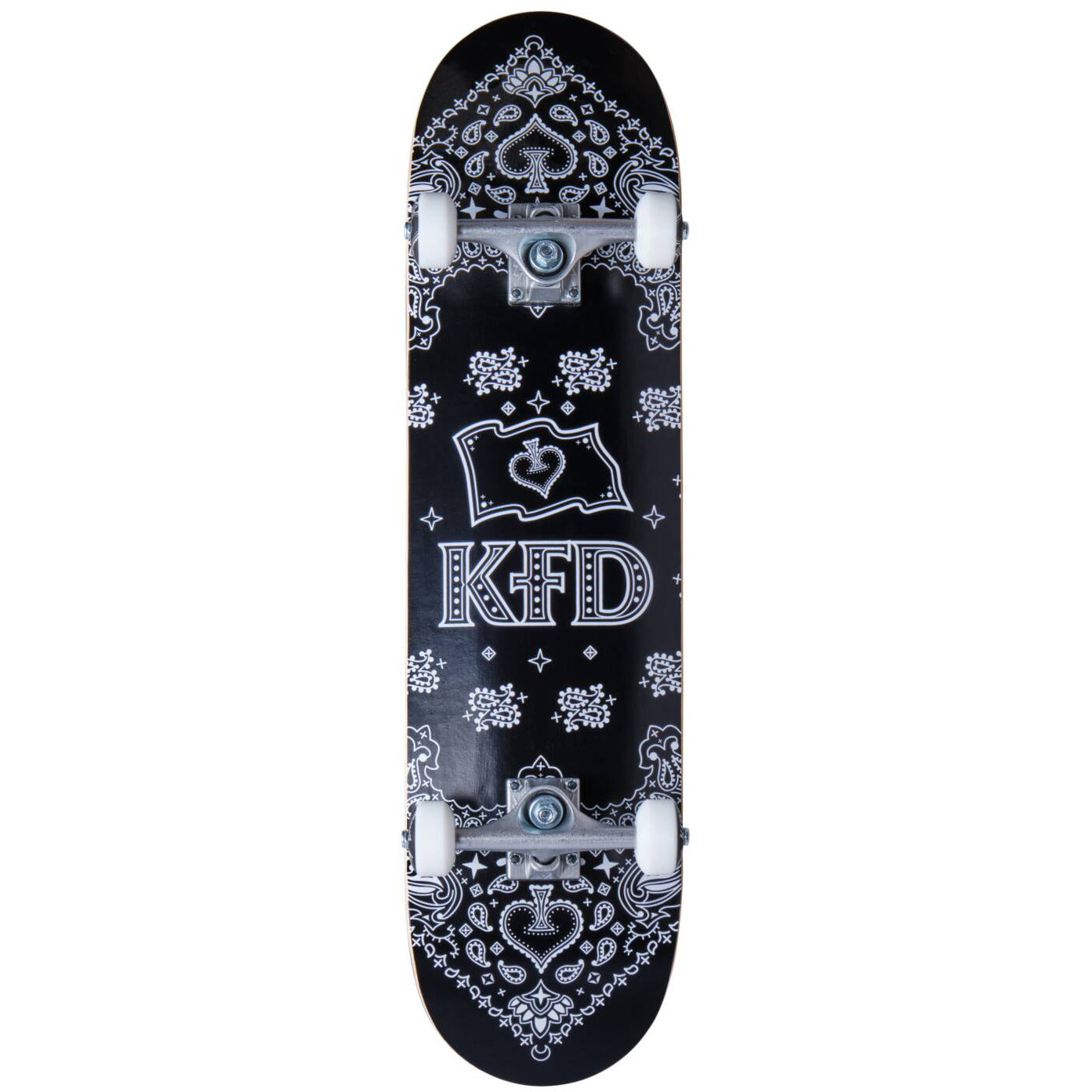 KFD Bandana Complete Skateboard