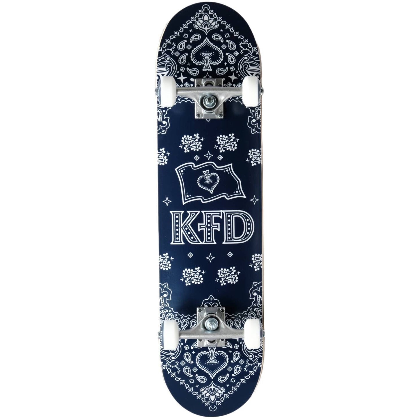 KFD Bandana Complete Skateboard