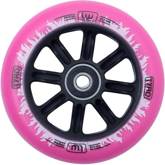 Longway Tyro Nylon core Pro Scooter Wheels - 100mm