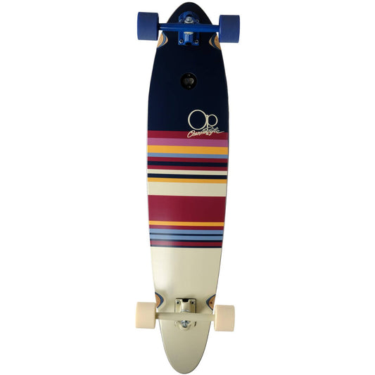 Ocean Pacific Pintail Complete Longboard