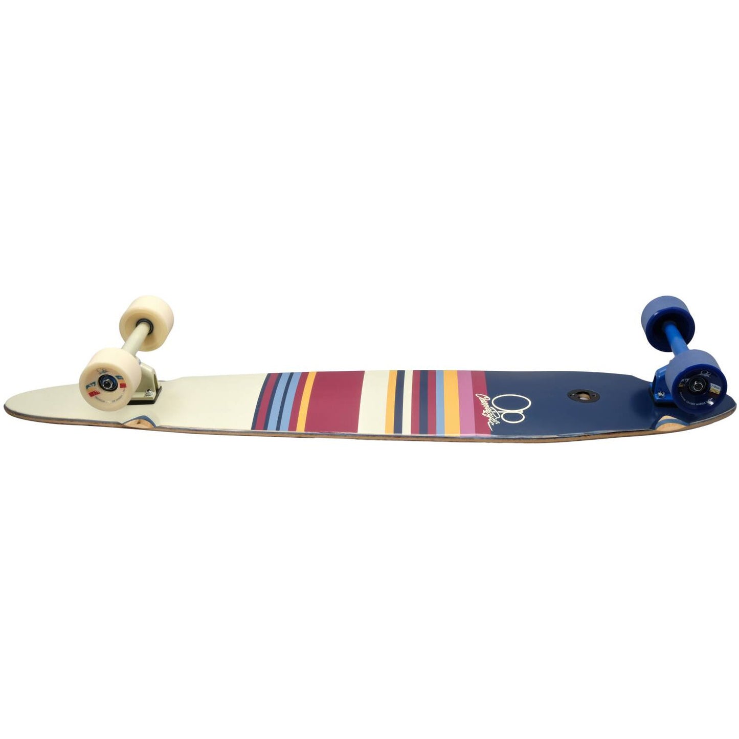 Ocean Pacific Pintail Complete Longboard