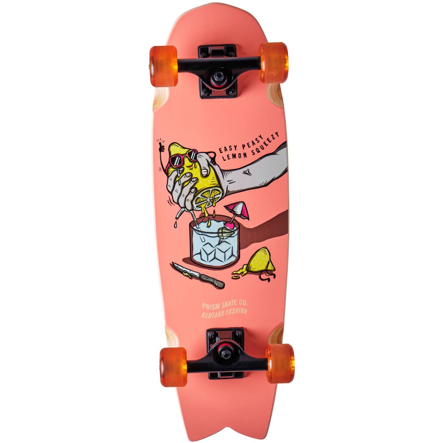 Prism Grit Cruiser Skateboard 50% afsláttur