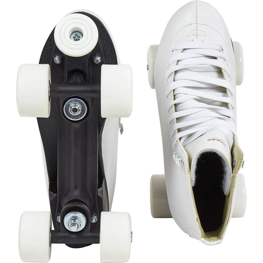 Roces RC1 White Roller Skates -60%