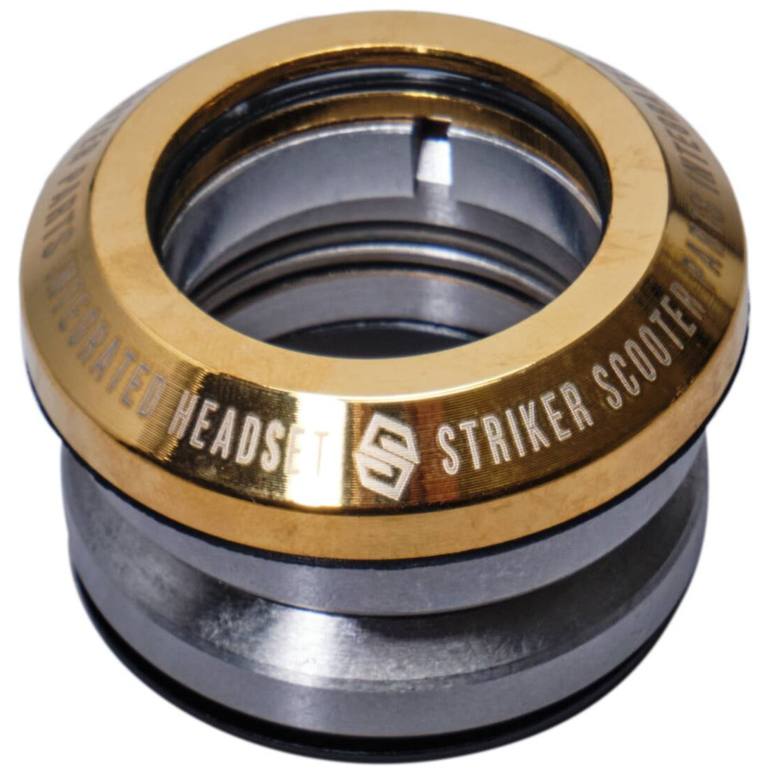 Striker Integrated 1 1/8" headset