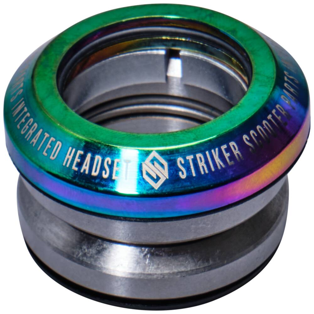 Striker Integrated 1 1/8" headset